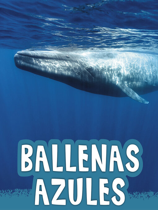 Title details for Ballenas azules by Mari Schuh - Available